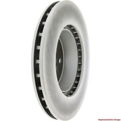 Centric Parts Disc Brake Rotor GCX with Full Coating 320.65054F