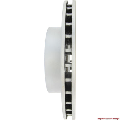 Centric Parts Disc Brake Rotor GCX with Full Coating 320.65054F