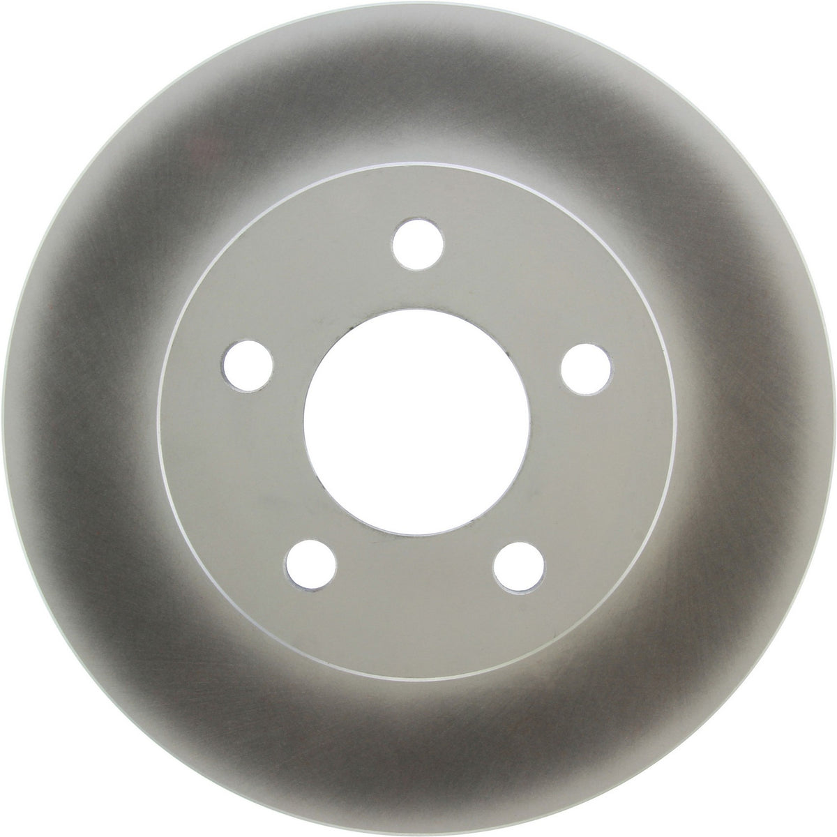 Centric Parts Disc Brake Rotor GCX with Partial Coating for 2001-1995 Ford Explorer 320.65054