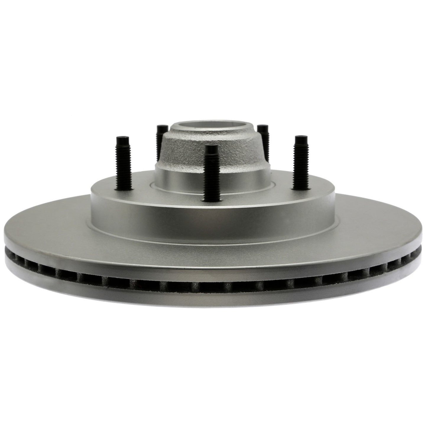 Centric Parts Disc Brake Rotor and Hub Assembly GCX Rotor with Full Coating for 1997-1999 Ford F-150 320.65055F