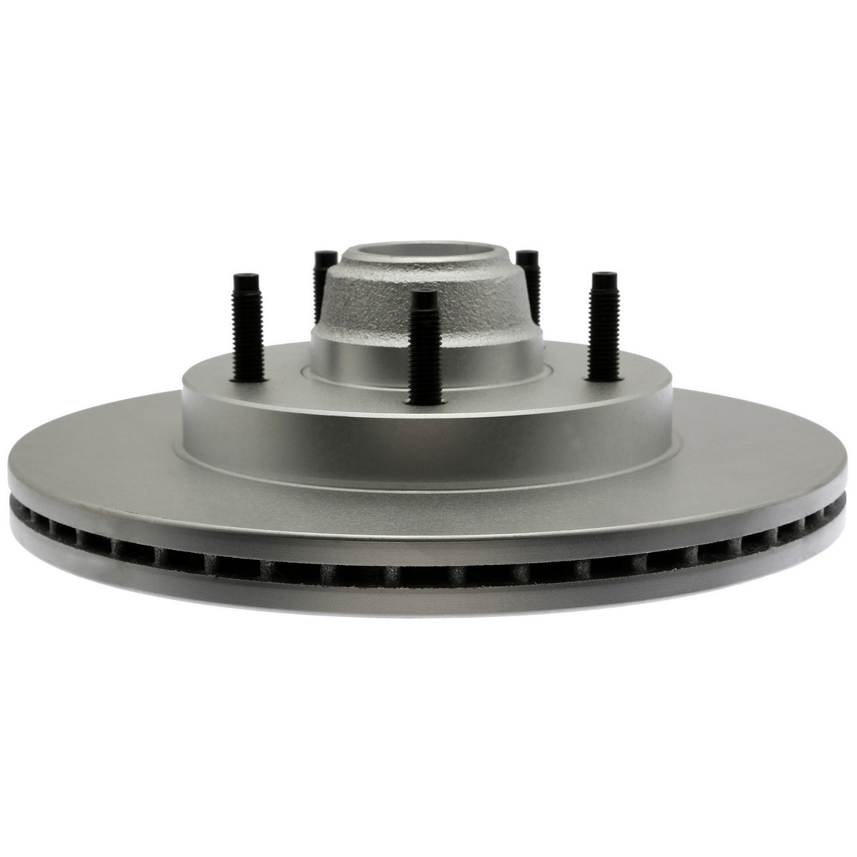 Centric Parts Disc Brake Rotor and Hub Assembly GCX Rotor with Full Coating for 1997-1999 Ford F-150 320.65055F