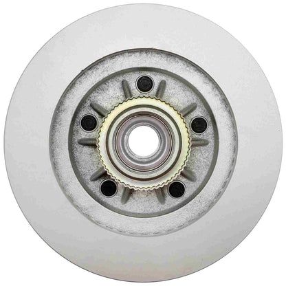 Centric Parts Disc Brake Rotor and Hub Assembly GCX Rotor with Full Coating for 1997-1999 Ford F-150 320.65055F