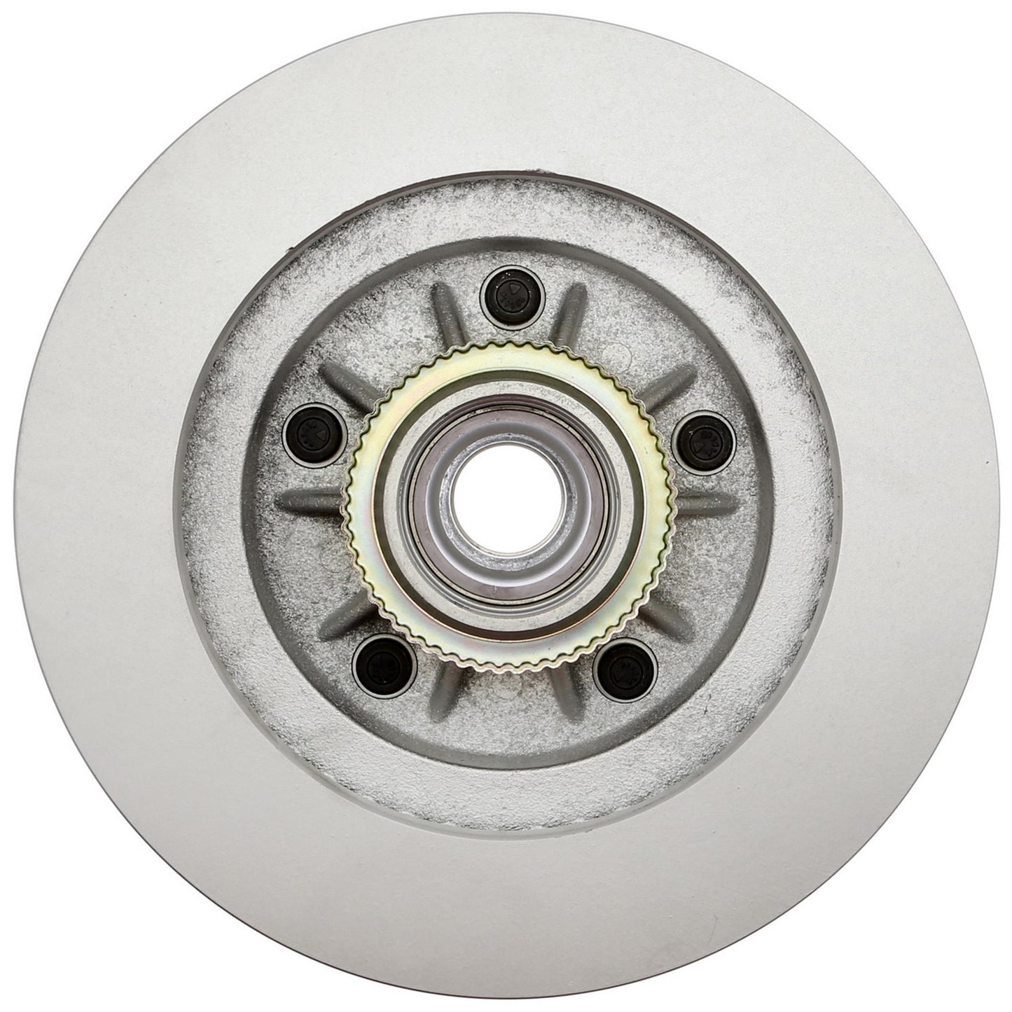 Centric Parts Disc Brake Rotor and Hub Assembly GCX Rotor with Full Coating for 1997-1999 Ford F-150 320.65055F