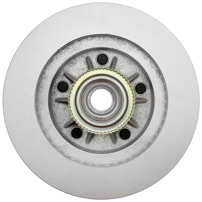 Centric Parts Disc Brake Rotor and Hub Assembly GCX Rotor with Full Coating for 1997-1999 Ford F-150 320.65055F