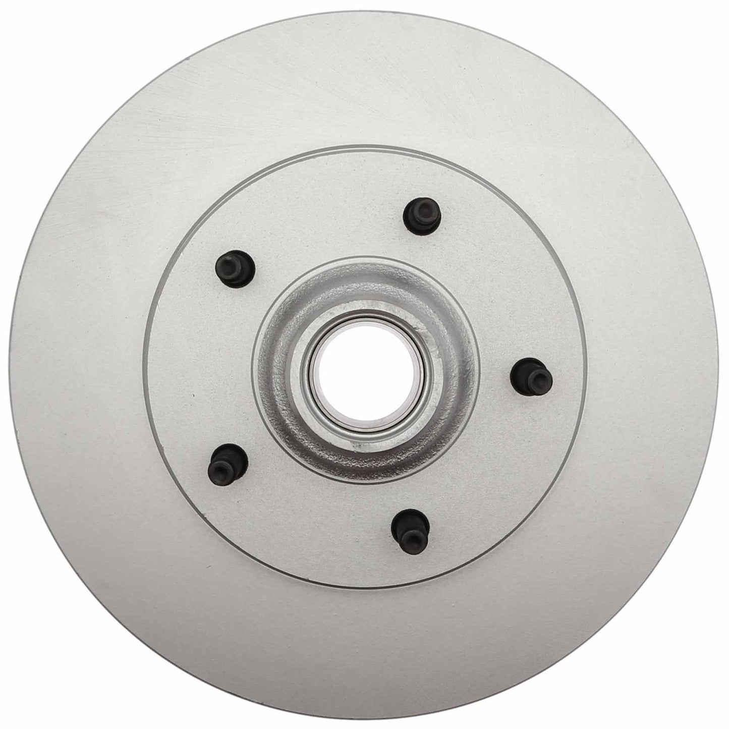 Centric Parts Disc Brake Rotor and Hub Assembly GCX Rotor with Full Coating for 1997-1999 Ford F-150 320.65055F