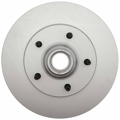 Centric Parts Disc Brake Rotor and Hub Assembly GCX Rotor with Full Coating for 1997-1999 Ford F-150 320.65055F