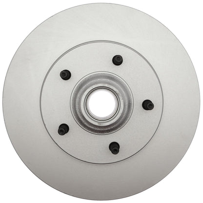 Centric Parts Disc Brake Rotor and Hub Assembly GCX Rotor with Full Coating for 1997-1999 Ford F-150 320.65055F