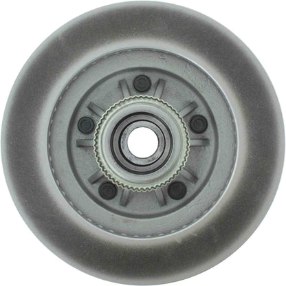 Centric Parts Disc Brake Rotor GCX with Partial Coating 320.65055