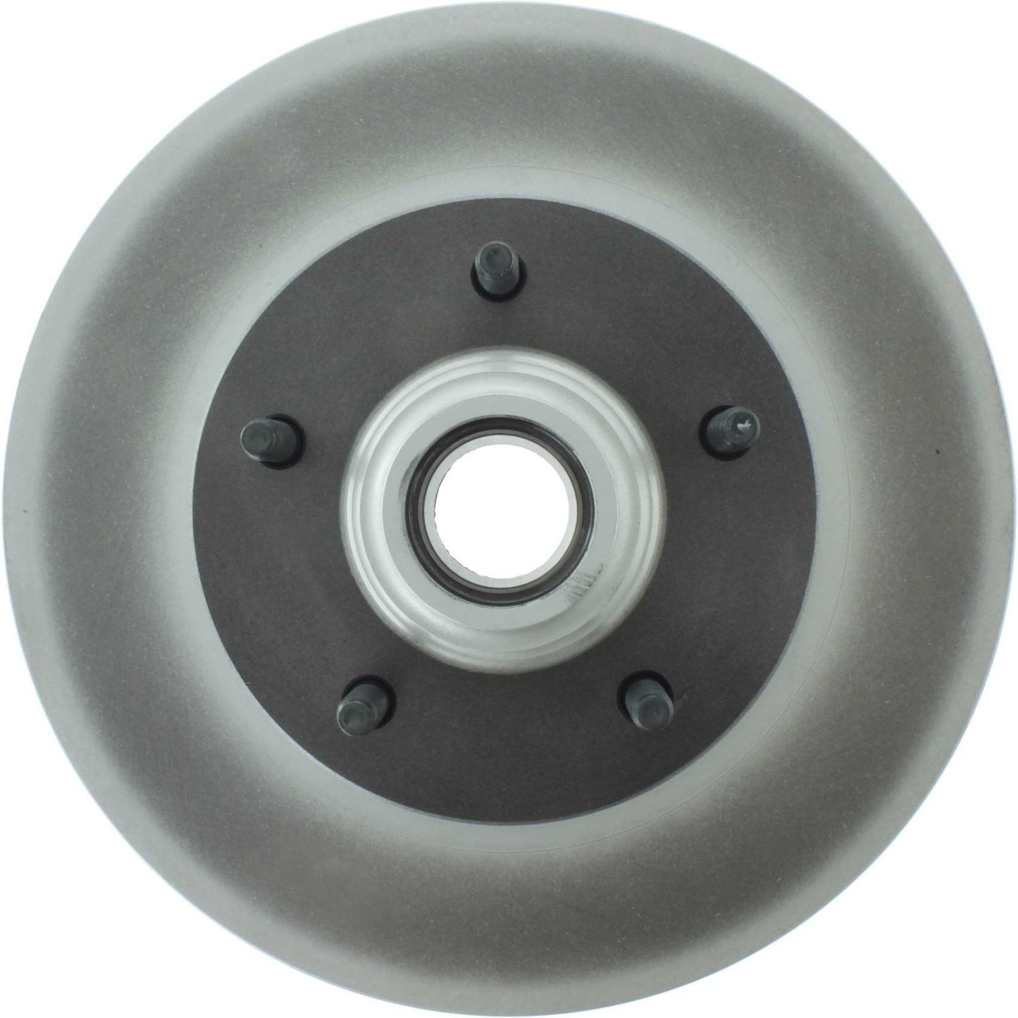 Centric Parts Disc Brake Rotor GCX with Partial Coating 320.65055
