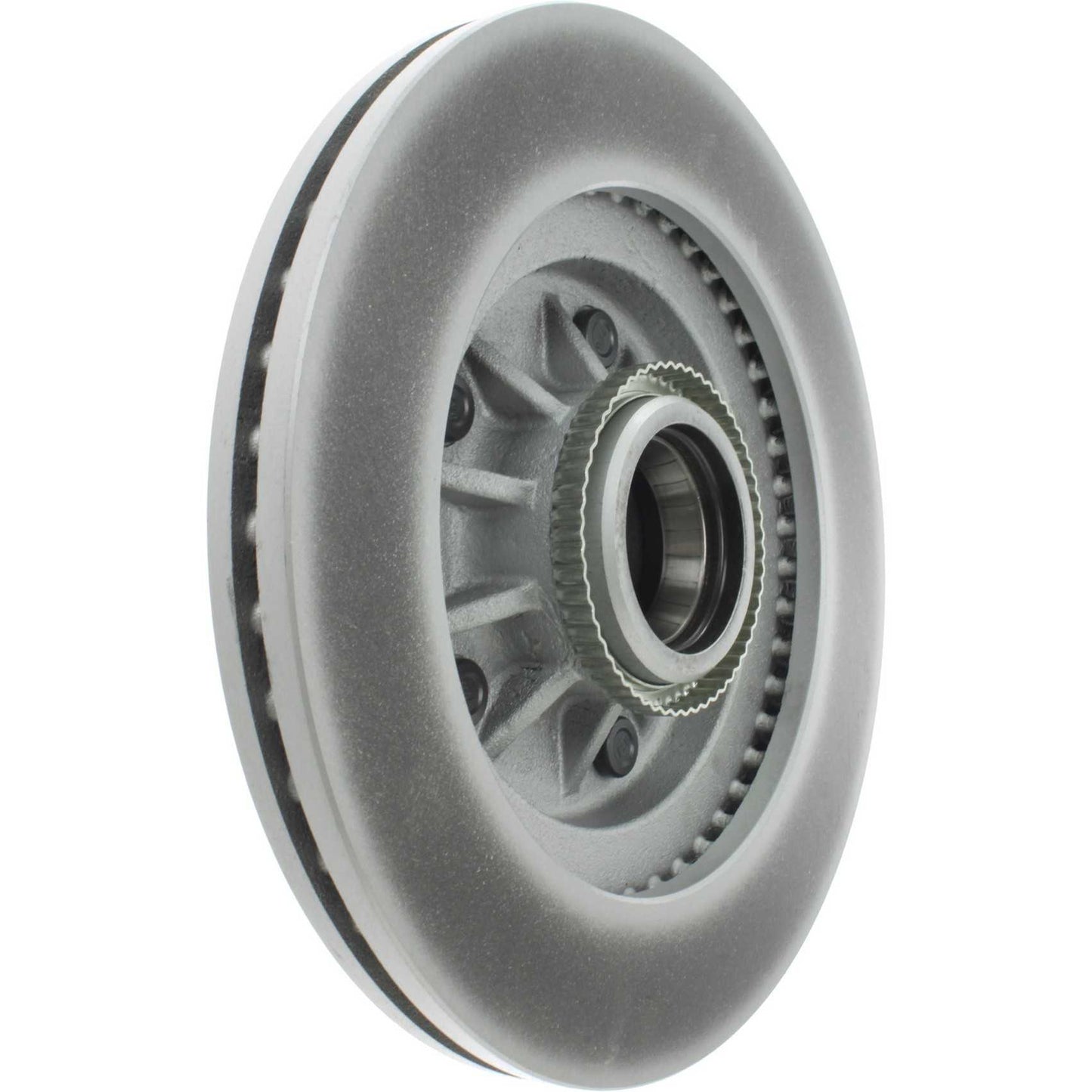 Centric Parts Disc Brake Rotor GCX with Partial Coating 320.65055