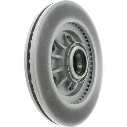 Centric Parts Disc Brake Rotor GCX with Partial Coating 320.65055