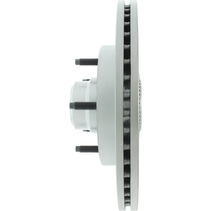Centric Parts Disc Brake Rotor GCX with Partial Coating 320.65055