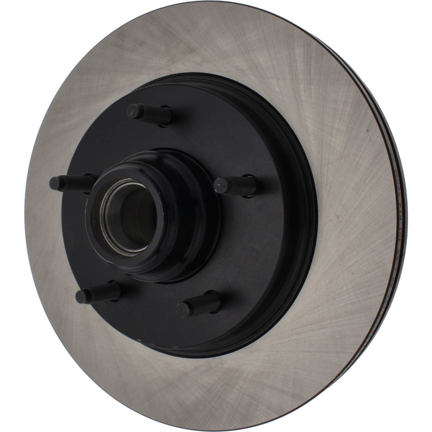 Centric Parts Disc Brake Rotor and Hub Assembly GCX Rotor with Full Coating for 1997-1999 Ford F-150 320.65056F