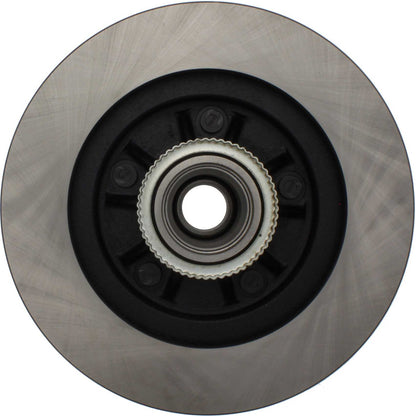 Centric Parts Disc Brake Rotor and Hub Assembly GCX Rotor with Full Coating for 1997-1999 Ford F-150 320.65056F