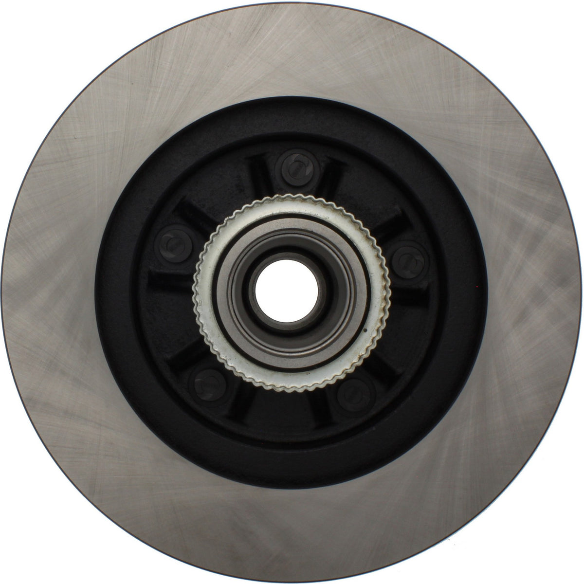 Centric Parts Disc Brake Rotor and Hub Assembly GCX Rotor with Full Coating for 1997-1999 Ford F-150 320.65056F