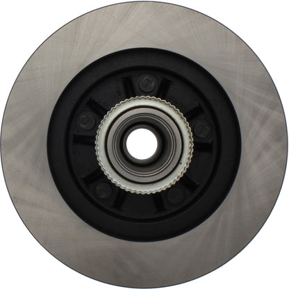Centric Parts Disc Brake Rotor and Hub Assembly GCX Rotor with Full Coating for 1997-1999 Ford F-150 320.65056F