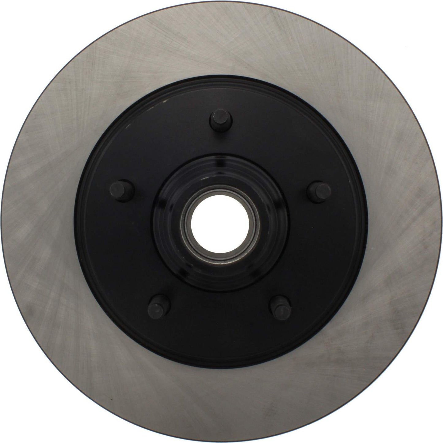 Centric Parts Disc Brake Rotor and Hub Assembly GCX Rotor with Full Coating for 1997-1999 Ford F-150 320.65056F
