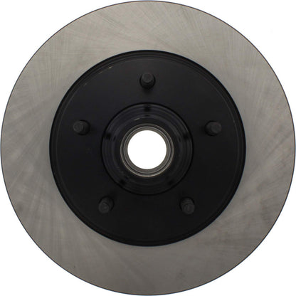 Centric Parts Disc Brake Rotor and Hub Assembly GCX Rotor with Full Coating for 1997-1999 Ford F-150 320.65056F