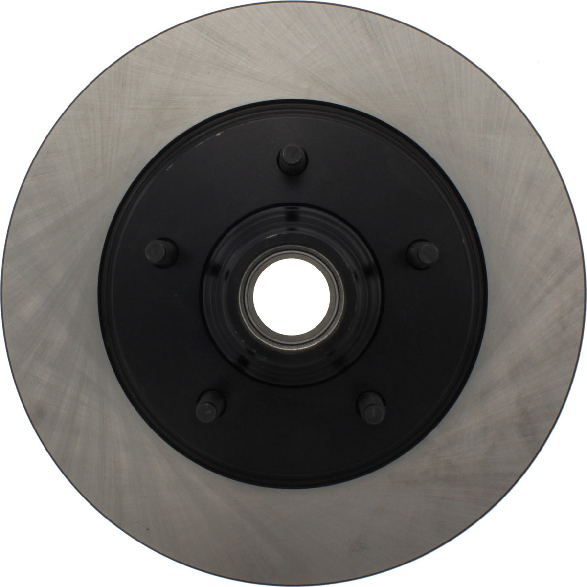 Centric Parts Disc Brake Rotor and Hub Assembly GCX Rotor with Full Coating for 1997-1999 Ford F-150 320.65056F