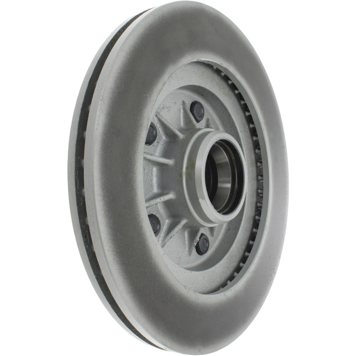 Centric Parts Disc Brake Rotor and Hub Assembly GCX Rotor with Full Coating for 1997-1999 Ford F-150 320.65056F