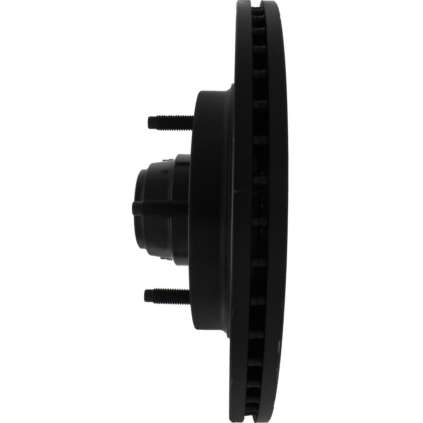 Centric Parts Disc Brake Rotor and Hub Assembly GCX Rotor with Full Coating for 1997-1999 Ford F-150 320.65056F