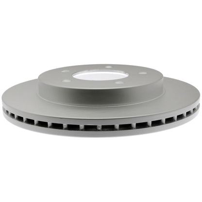 Centric Parts Disc Brake Rotor GCX with Full Coating 320.65057F