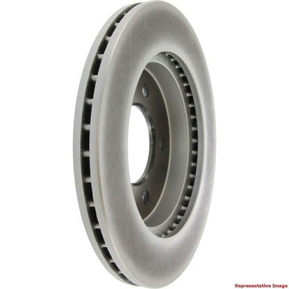 Centric Parts Disc Brake Rotor GCX with Full Coating 320.65057F