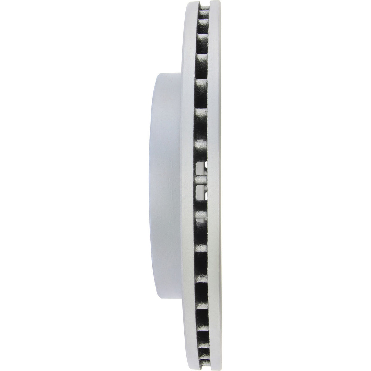 Stoptech Centric GCX Rotor w/Partial Coating - Front 320.65057