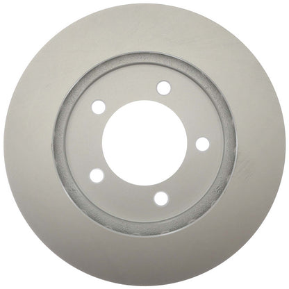 Centric Parts Disc Brake Rotor with RS200 Finish for 320.65058F