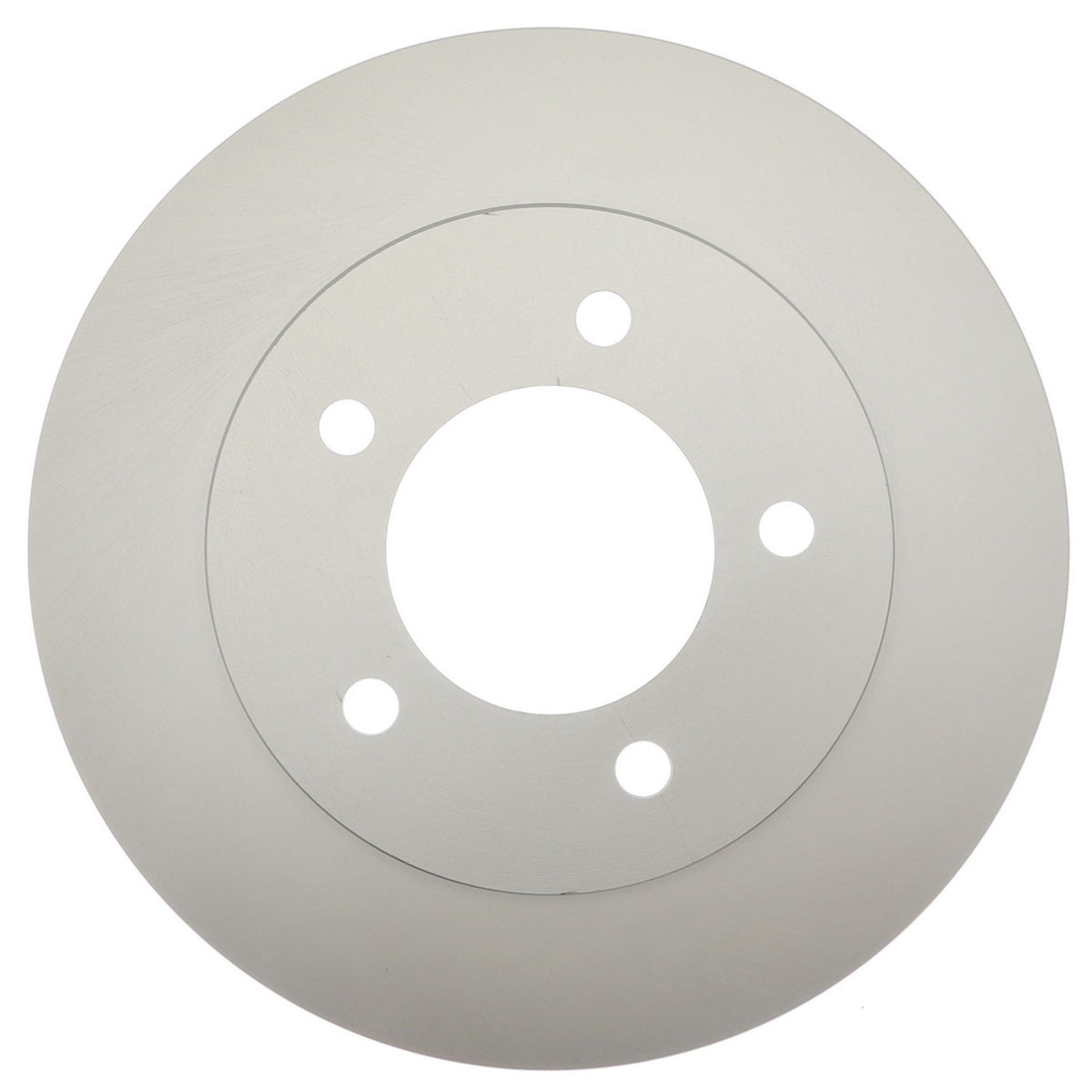 Centric Parts Disc Brake Rotor with RS200 Finish for 320.65058F