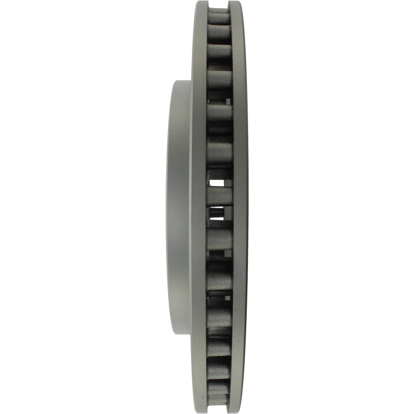 Centric Parts Disc Brake Rotor with RS200 Finish for 320.65058F