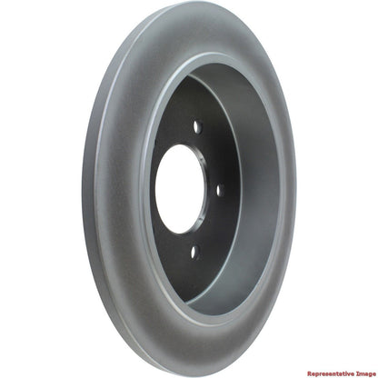 Centric Parts Disc Brake Rotor GCX with Full Coating 320.65059F