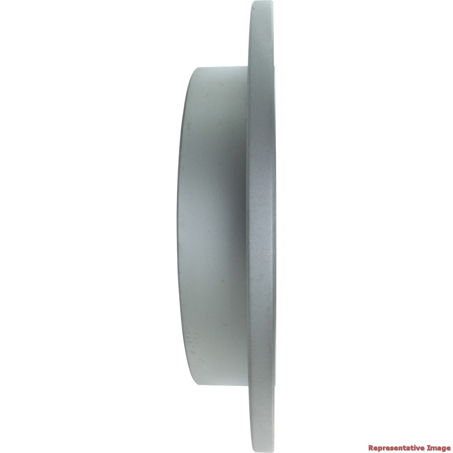 Centric Parts Disc Brake Rotor GCX with Full Coating 320.65059F