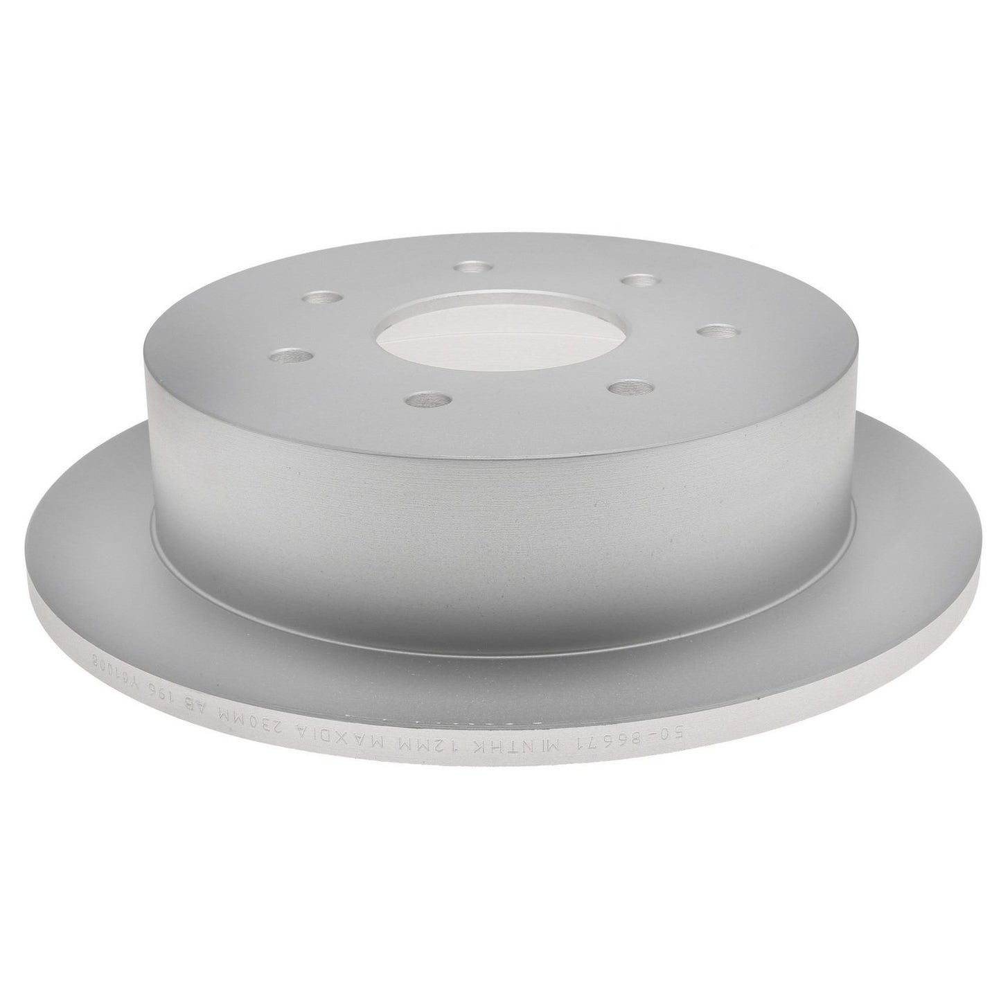 Centric Parts Disc Brake Rotor GCX with Full Coating 320.65061F