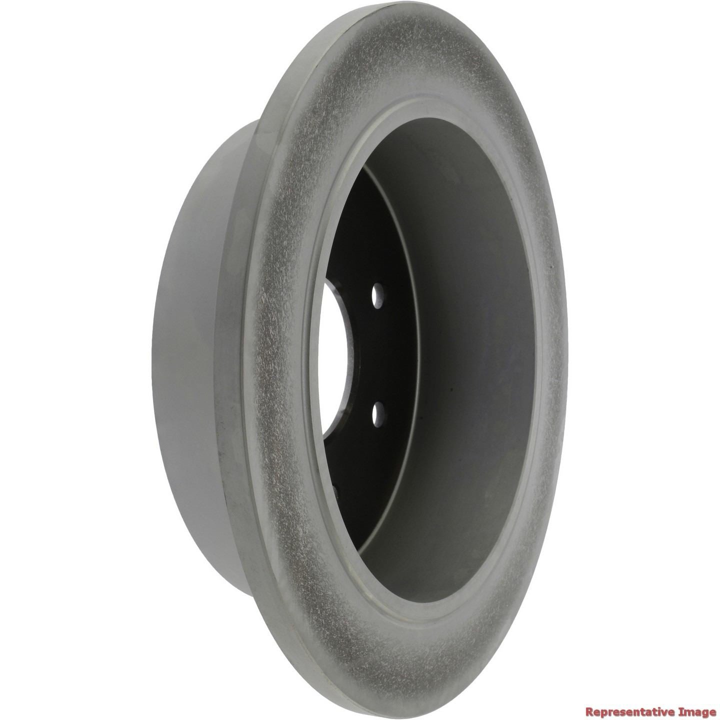 Centric Parts Disc Brake Rotor GCX with Full Coating 320.65061F