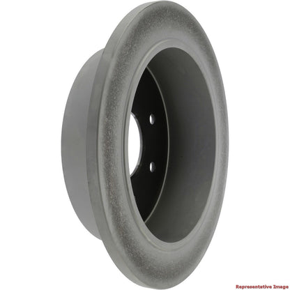 Centric Parts Disc Brake Rotor GCX with Full Coating 320.65061F