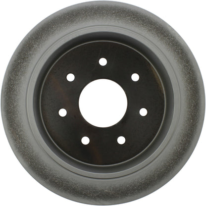 Centric Parts Disc Brake Rotor GCX with Partial Coating for 2000-2004 Ford F-150 320.65061