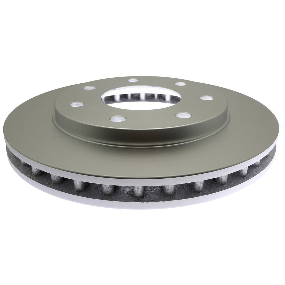 Centric Parts Disc Brake Rotor GCX FC with RS200 coating 320.65062F