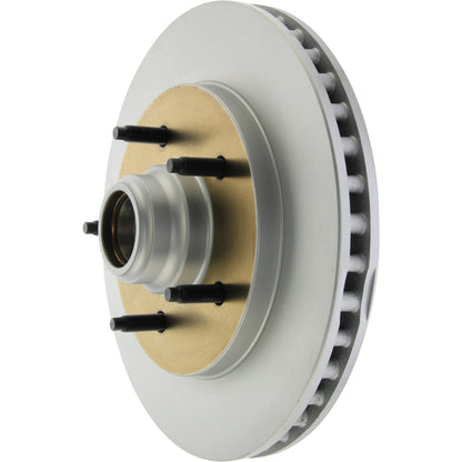 Centric Parts Disc Brake Rotor GCX with Full Coating 320.65063F