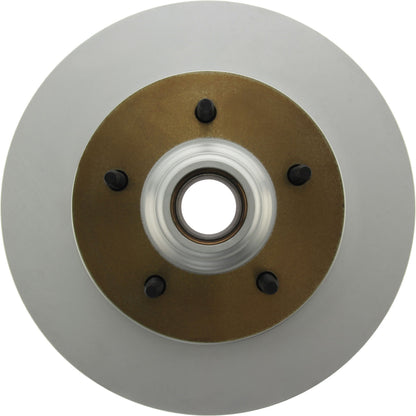 Centric Parts Disc Brake Rotor GCX with Full Coating 320.65063F
