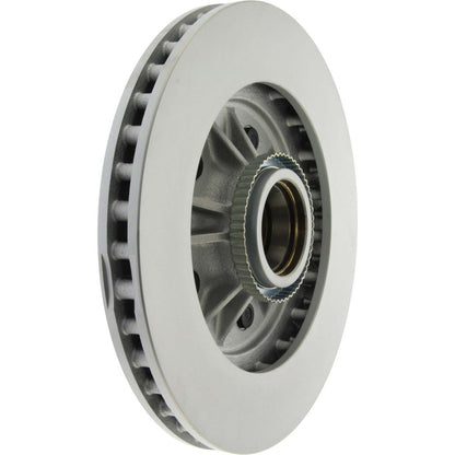 Centric Parts Disc Brake Rotor GCX with Full Coating 320.65063F