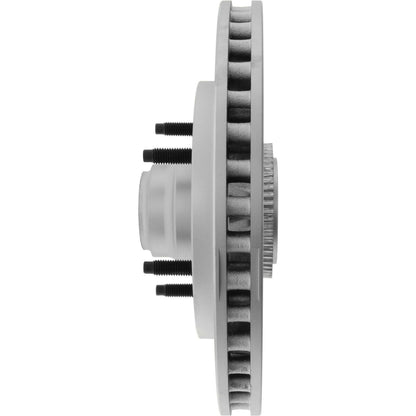 Centric Parts Disc Brake Rotor GCX with Full Coating 320.65063F