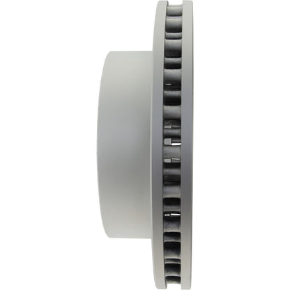 Centric Parts Disc Brake Rotor with RS200 finish 320.65067F