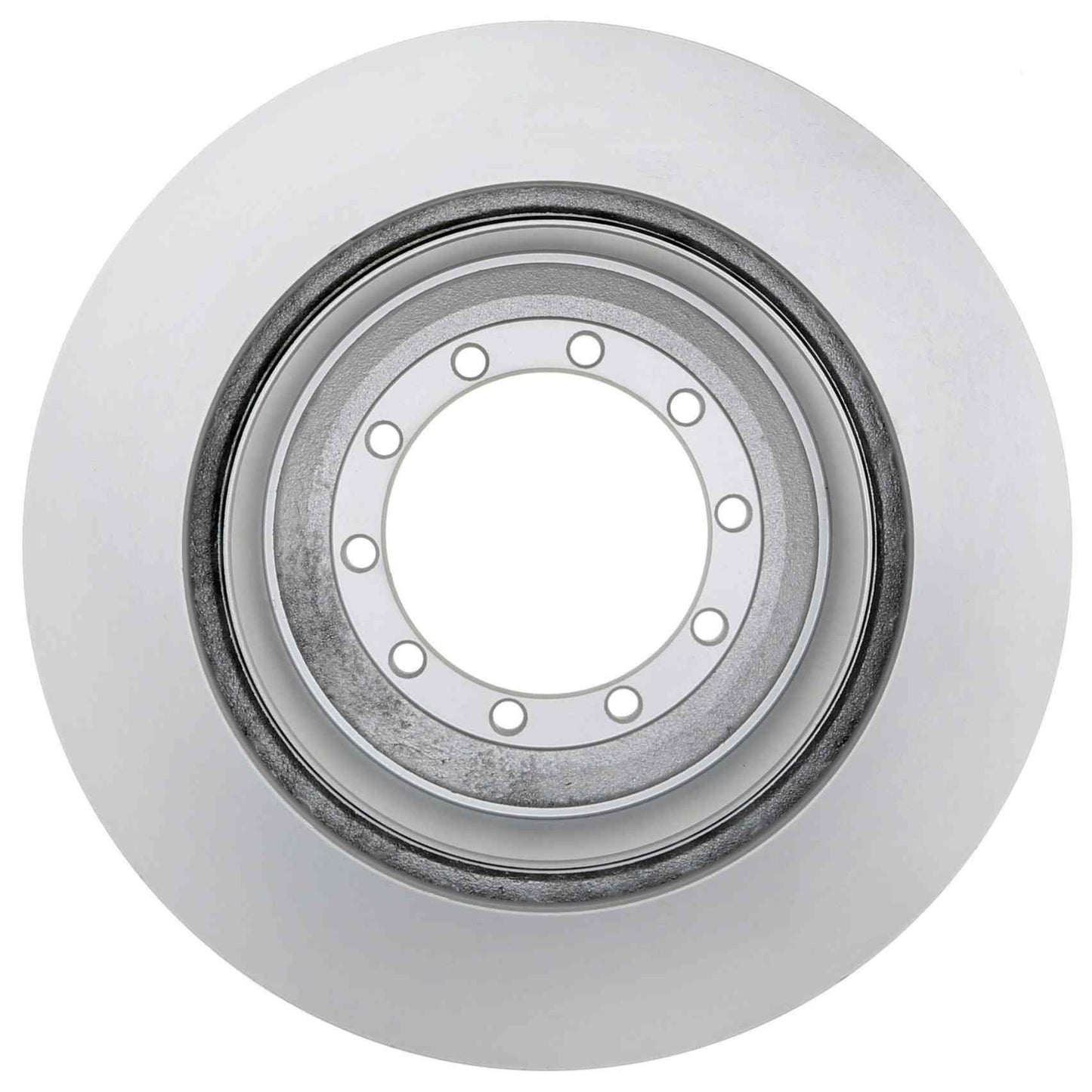 Centric Parts Disc Brake Rotor with RS200 Finish 320.65069F
