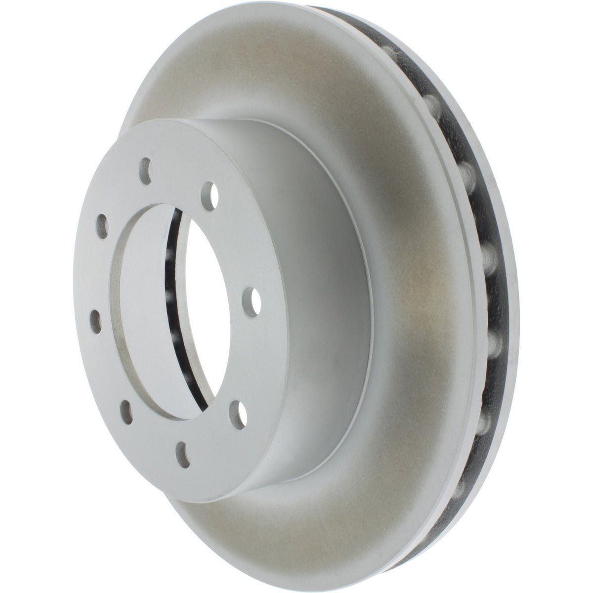 Centric Parts Disc Brake Rotor GCX with Partial Coating for Ford E-550 Econoline Super Duty 2002-2020 320.65069