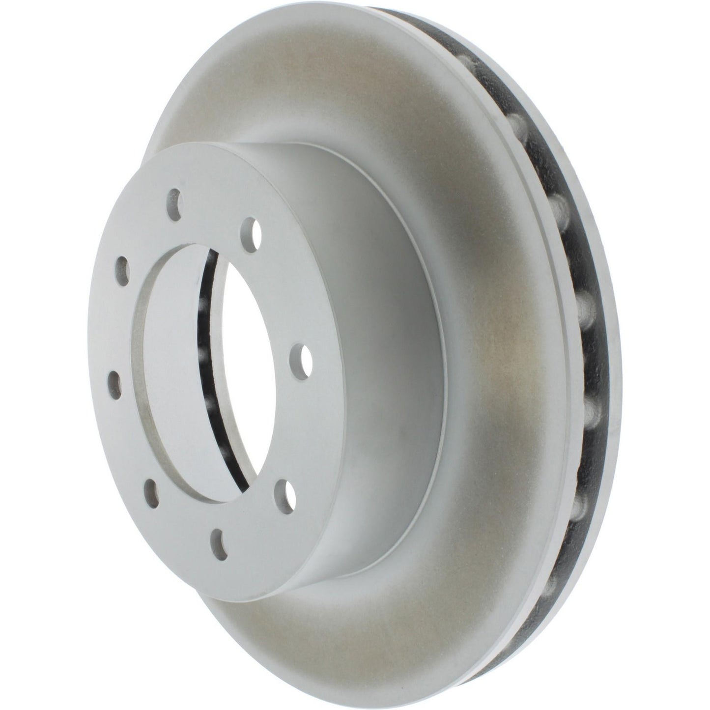 Centric Parts Disc Brake Rotor GCX with Partial Coating for Ford E-550 Econoline Super Duty 2002-2020 320.65069