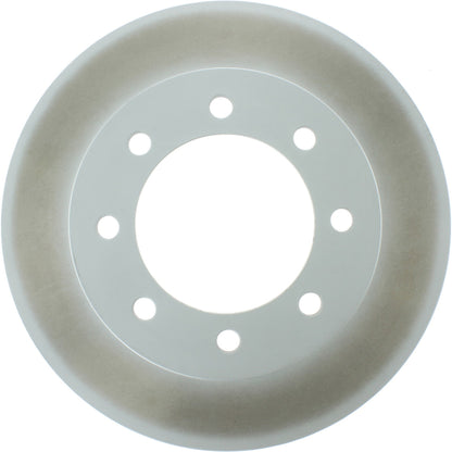 Centric Parts Disc Brake Rotor GCX with Partial Coating for Ford E-550 Econoline Super Duty 2002-2020 320.65069