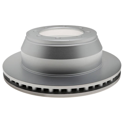 Centric Parts Disc Brake Rotor GCX FC with RS200 Finish 320.65070F