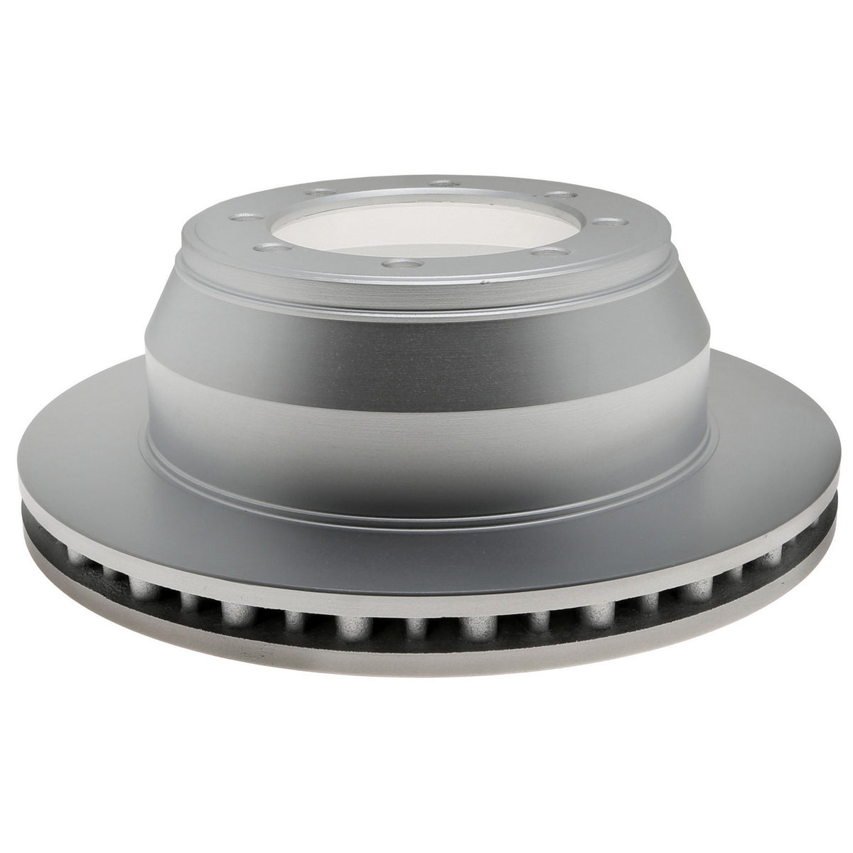 Centric Parts Disc Brake Rotor GCX FC with RS200 Finish 320.65070F