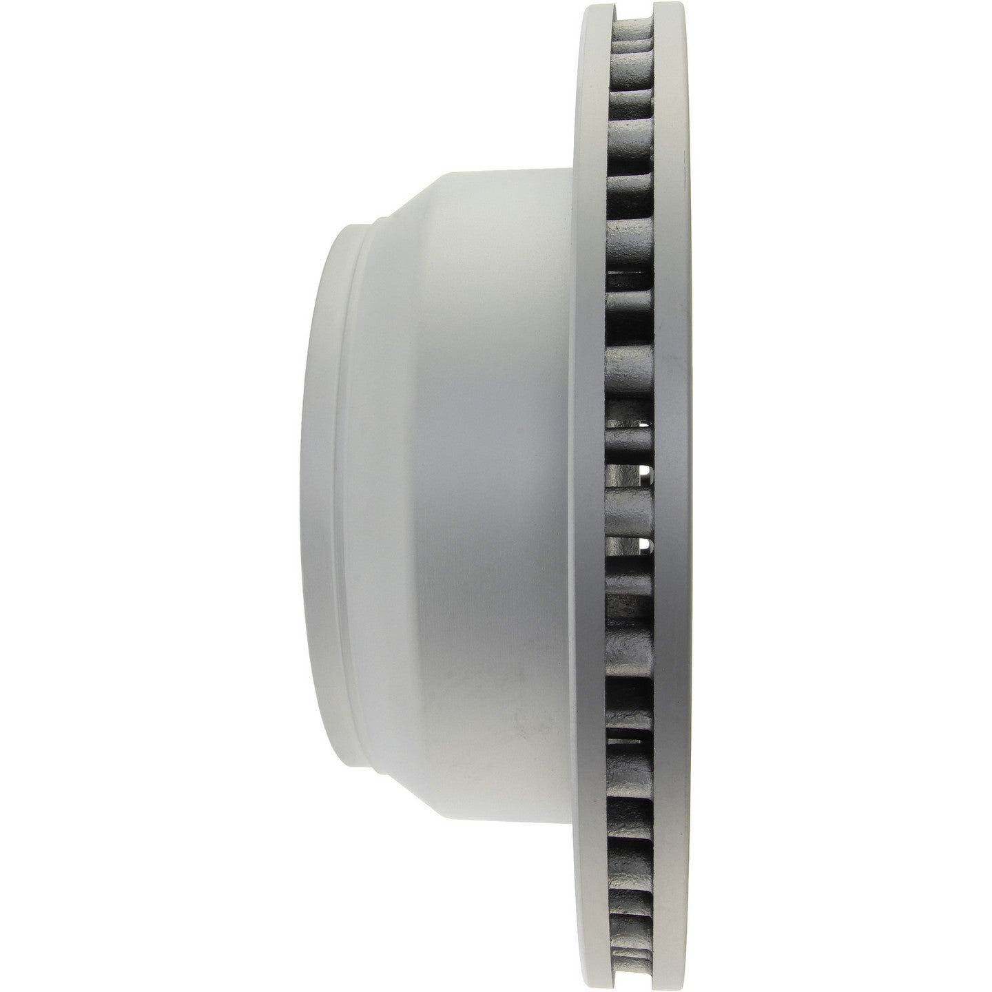 Centric Parts Disc Brake Rotor GCX FC with RS200 Finish 320.65070F